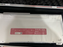 CHERRY櫻桃 MX8.3 客制化無(wú)線(xiàn)鍵盤(pán) 8K掃描率 鋁合金機身 熱插拔 藍牙三模 無(wú)畏契約打瓦 極光銀 極光軸 曬單實(shí)拍圖