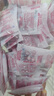 JINYIHOUSE衣柜防潮防霉防蟲(chóng)除味樟腦丸鞋柜除臭芳香白桃烏龍香型48小包裝 曬單實(shí)拍圖
