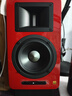 漫步者（EDIFIER）AIRPULSE A100 立體聲有源書架音箱 客廳音響 電視音響 紅色特別版 高保真 家用 禮物 曬單實拍圖