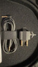 森海塞爾（Sennheiser）【政府補(bǔ)貼】MOMENTUM 4 無線耳機(jī) 大饅頭4特別設(shè)計(jì)版 藍(lán)牙頭戴耳機(jī) 主動(dòng)降噪 曜金黑 雙11推薦 曬單實(shí)拍圖