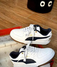 彪馬（PUMA）板鞋男女鞋 2025秋季新款平底鞋耐磨減震低幫休閑鞋情侶鞋運(yùn)動(dòng)鞋 店長(zhǎng)推薦/彪馬白-海軍藍(lán)-淺棕 /曬圖退10 45.5 曬單實(shí)拍圖