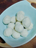 貫池福州小魚丸500g40粒手工包心丸子福建特產(chǎn)冷凍火鍋食材魚肉正宗純 爆汁小魚丸500g*1包 曬單實拍圖