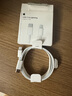 【95成新】Apple/蘋果 USB-C 轉(zhuǎn)閃電連接線 (1 米) 充電線 數(shù)據(jù)線 適用于USB-C口插頭 曬單實(shí)拍圖
