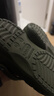 卡駱馳（CROCS）秋冬新品暖棉洞洞鞋男女秋冬款貝雅暖棉拖鞋|205969 軍綠/彩色-3TC 43 (270mm) 曬單實(shí)拍圖