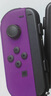 Nintendo Switch任天堂Joy-Con手柄【日版】一代OLED續(xù)航游戲手柄左紫右橙NS周邊配件手柄國行港版可用 曬單實(shí)拍圖