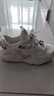 耐克NIKE休閑鞋女華萊士AIR HUARACHE運動鞋F(xiàn)N8915-141白36 曬單實拍圖