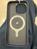 BLUEO藍猩【拍照按鍵】適用iPhone16pro手機殼蘋(píng)果16pro手機殼全包磁吸凱夫拉芳綸纖維殼【星河-綠】 曬單實(shí)拍圖