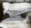 阿迪達斯Yeezy350夏日透氣椰子男女休閑鞋HQ7045 42.5 曬單實拍圖