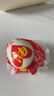 神郵 高郵咸鴨蛋 熟6枚*60g簡(jiǎn)裝 即食流油咸蛋黃鴨蛋 中秋企業(yè)團(tuán)購(gòu) 曬單實(shí)拍圖