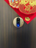 移康智能（eques）家居貓眼攝像頭電子門鈴監(jiān)控二合一遠程可視對講家用安全防盜報警呼叫器叮咚mini2S 曬單實拍圖
