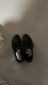 愛步（ECCO） BIOM C 夏季牛皮城市跑步運動鞋男 健步800444 黑色42 曬單實拍圖