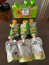 亨氏 (Heinz) 蘋(píng)果香蕉水果泥120g嬰兒輔食寶寶輔食營(yíng)養果汁泥6月+ 曬單實(shí)拍圖