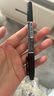 斑馬牌（ZEBRA）YYTS5黑色油性記號筆粗細(xì)雙頭速干筆學(xué)生美術(shù)繪圖畫勾線簽字筆高顏值辦公文具 1支 曬單實(shí)拍圖
