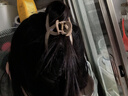 黛美娜簡(jiǎn)約大號交叉發(fā)夾女ins精致甜美百搭多發(fā)量后腦勺抓夾鯊魚(yú)夾發(fā)飾 咖色（11CM） 曬單實(shí)拍圖