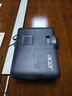 宏碁（acer）DW608pr 投影儀 投影機 投影儀辦公 會(huì )議教學(xué)培訓（寬屏WXGA 5000流明 白天直投 高對比度） 曬單實(shí)拍圖