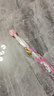 左都（ZUODU）兒童雨傘直柄透明男童女童7-12歲小孩兒小學(xué)生寶寶長把卡通直柄傘 曬單實拍圖