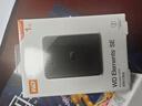 西部數據（WD）1TB 移動(dòng)硬盤(pán) USB3.0 SE系列 2.5英寸 機械硬盤(pán) 筆記本電腦外接 外置存儲辦公 大容量家庭存儲 曬單實(shí)拍圖