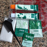珍草堂無異味染發(fā)劑純10種植物滋養(yǎng)型無刺激染發(fā)膏受損滋養(yǎng)修護(hù) 雅致棕黑色 曬單實(shí)拍圖