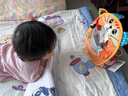 jollybaby寶寶掛件兒童座椅專(zhuān)用玩具車(chē)內觀(guān)察嬰兒鏡 趣味車(chē)載鏡子-抱抱小貓 曬單實(shí)拍圖