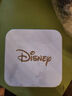迪士尼（Disney）男士手表時(shí)尚潮流雙日歷石英表初中高中學(xué)生青少年手表男星空鋼帶 曬單實(shí)拍圖