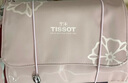 天梭（TISSOT）官旗 瑞士手表小美人系列石英女士腕表送女友七夕禮物 銀色鋼帶 T126.010.11.013.00 曬單實拍圖