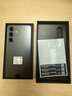 三星Samsung Galaxy S24 AI手機(jī) 第三代驍龍8 游戲手機(jī) 拍照手機(jī) 12GB+256GB 水墨黑 國(guó)家政府補(bǔ)貼 曬單實(shí)拍圖