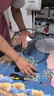 美廚（maxcook）玻璃蓋炒鍋蓋 304不銹鋼包邊煎鍋蓋火鍋蓋蒸鍋蓋30cm MCPJ9647 曬單實(shí)拍圖