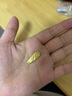 佐卡伊黃金吊墜富貴小黃魚(yú)投資收藏足金小金魚(yú)珠寶禮錦鯉生日禮物送老婆 黃金小黃魚(yú)吊墜-【配繩,絨布袋包裝】5克 曬單實(shí)拍圖