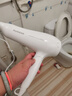 飛科（FLYCO）電吹風(fēng)機家用發(fā)廊大功率2000W速干恒溫便攜可折疊白色FH6232 曬單實(shí)拍圖