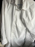 優(yōu)衣庫男裝高性能修身防皺襯衫/長袖襯衣商務(wù)通勤477998 475906 477998/00白色 L 曬單實(shí)拍圖