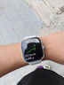 小米（MI）REDMI Watch 5 皎月銀 國家補貼 澎湃OS 2 心率血氧監測 藍牙通話(huà) 紅米手表5 智能手表 小米汽車(chē) 曬單實(shí)拍圖