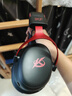 iKF V11 Max四模游戲耳機頭戴式無(wú)線(xiàn)電競7.1聲場(chǎng)藍牙有線(xiàn)FPS專(zhuān)用驅動(dòng)三角洲無(wú)畏契約聽(tīng)聲辨位 黑紅色 曬單實(shí)拍圖