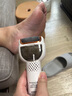 康佳（KONKA）電動磨腳器去死皮去角質(zhì)磨老繭電動修腳神器去腳皮可水洗充電修足儀器生日中秋禮物送男友老公爸爸 曬單實拍圖