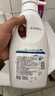 威露士手洗洗衣液500ml 內衣清洗液內衣內褲洗衣液抑菌除螨生理期去血漬 曬單實(shí)拍圖