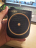 漫步者（EDIFIER）MF2小蜜蜂擴音器 教師老師導游導購講解員上課教學(xué)專(zhuān)用有線(xiàn)無(wú)線(xiàn)便攜式大功率麥克風(fēng)音箱播放器喇叭 雅典黑【無(wú)線(xiàn)版】丨無(wú)線(xiàn)麥克風(fēng)+腰帶 曬單實(shí)拍圖