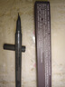 玖維婭  JIUVIA描繪眼線(xiàn)液筆不暈染防水防汗持久極細(xì)棕色內(nèi)下至正 01自然黑 曬單實(shí)拍圖