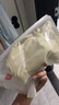 歐迪芬無痕內衣女夏季涼感透氣親膚聚攏側收防下垂軟支撐無鋼圈文胸罩 香檳 L 【建議105-120斤 36/80ABC】 曬單實拍圖
