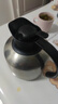 文盾（WENDUN）肌倩斯魯卡保溫壺蓋子暖熱水瓶水壺配件開(kāi)關(guān)手柄把不銹鋼熱水壺蓋 曬單實(shí)拍圖