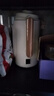 美的（Midea）豆漿機破壁機1.35L大容量4-5人 數顯大屏 低音降噪小型家用全自動(dòng)免煮細膩免濾榨汁機料理機 DG01 曬單實(shí)拍圖
