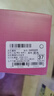 富羅迷女童皮鞋春秋季甜美水鉆公主鞋校園演出禮服鞋方口單鞋 黑色 37  曬單實(shí)拍圖