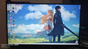 AOC 愛(ài)攻27英寸4K 240Hz雙模FHD 480Hz原裝模組 DP2.1 HDR400 1ms 硬件低藍光 游戲電競顯示器AG276UZ 曬單實(shí)拍圖