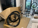 Fastwork 軟尾山地車(chē)enduro 四代 boost桶軸四連桿車(chē)架高強度整車(chē) 10速禧瑪諾變速升級版 27.5(油簧后膽) 曬單實(shí)拍圖