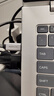 ULT-unite優(yōu)籟特Type-C轉DP1.4線(xiàn)8K高清雷電4轉換頭USB-C轉接器240Hz手機投屏筆記本外接電腦顯示器編織1米 曬單實(shí)拍圖