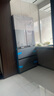 海爾（Haier）冰箱500升小紅花系列60cm內(nèi)薄零嵌入式法式多門一級能效雙變頻阻氧干濕分儲家用大容量電冰箱 500L薄零嵌入式+阻氧干濕分儲+黑金凈化 曬單實拍圖