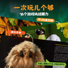 當當正版 博物大發(fā)現：找找看 全3冊 科普頂流無(wú)窮小亮聯(lián)合 昆蟲(chóng)攝影師 唐志遠 博物天團領(lǐng)隊 兒童科普讀物 小學(xué)生課外書(shū) 【3冊贈三件套】博物大發(fā)現：找找看（當當限定禮盒） 曬單實(shí)拍圖