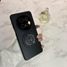賽盟適用華為mate70pro手機殼新款磁吸旋轉支架mate60pro防摔簡(jiǎn)約高級感優(yōu)享版男士pro+時(shí)尚超薄保護套 【磨砂黑支架款】自帶鏡頭膜 華為mate70pro/pro+/優(yōu)享版【通用】 曬單實(shí)拍圖