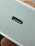 蘋(píng)果充電線(xiàn)正品原裝20w快充頭套裝原裝數據線(xiàn)iPhone16/15/14/13/1 20W頭+type-c編織線(xiàn)1米【套裝】 曬單實(shí)拍圖