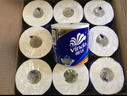 維達（Vinda）有芯卷紙【孫穎莎推薦】藍色經(jīng)典4層200克*27卷 高克重衛生紙整箱 曬單實(shí)拍圖