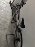 唐思變速公路自行車(chē)雙碟剎日常通勤上班學(xué)生公路車(chē)單車(chē) 60刀圈顏色-黑銀色 26英寸(適合160-185CM) 彎把款式(競速巡航) 曬單實(shí)拍圖