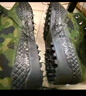 徒仕龍防穿刺解放鞋男女鋼板軍訓(xùn)鞋耐磨耐臟勞保作訓(xùn)鞋迷彩工地膠鞋橡膠 數(shù)碼 42 曬單實(shí)拍圖